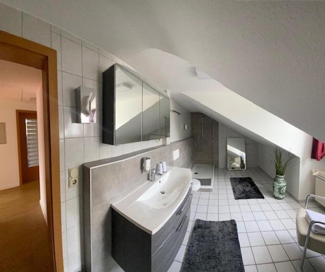 Stadthotel Geis Bad Neustadt an der Saale Exterior foto