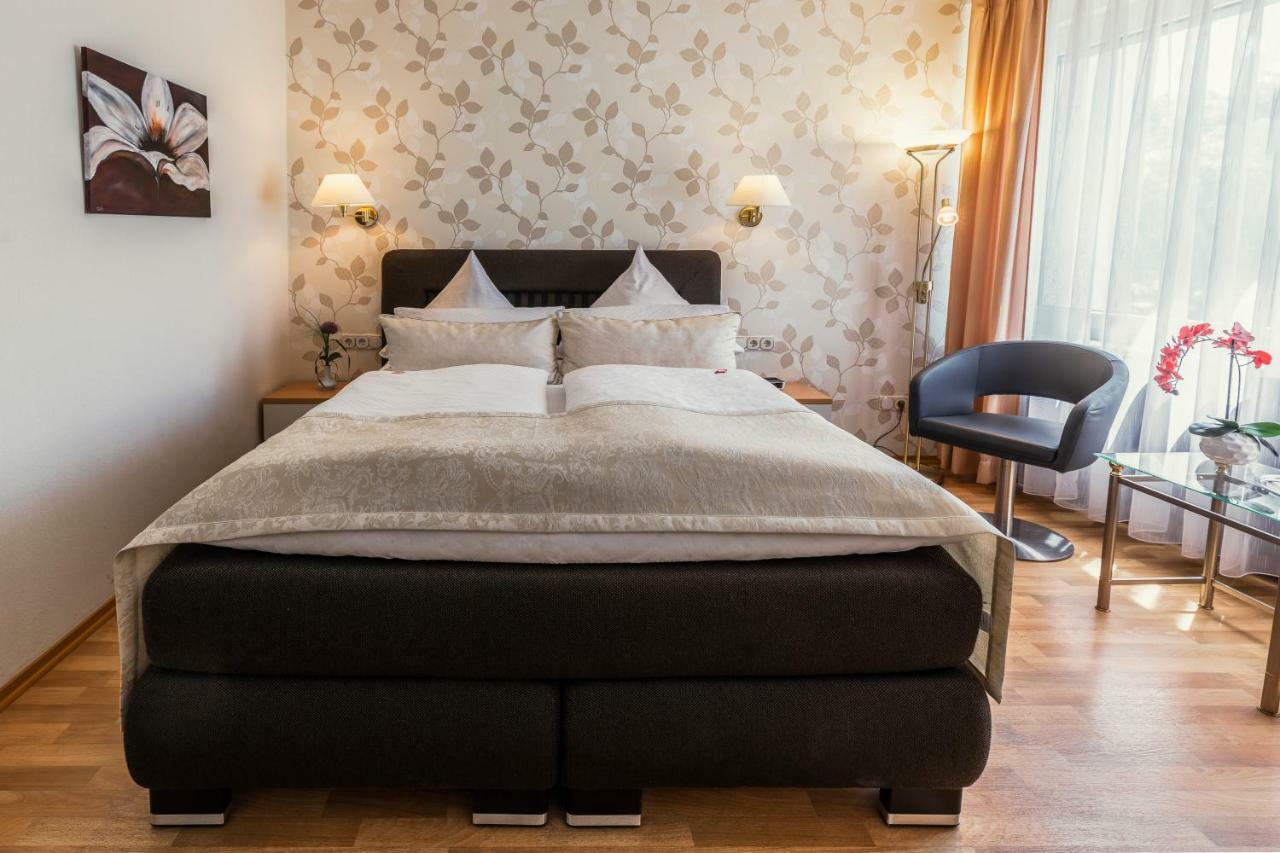 Stadthotel Geis Bad Neustadt an der Saale Exterior foto