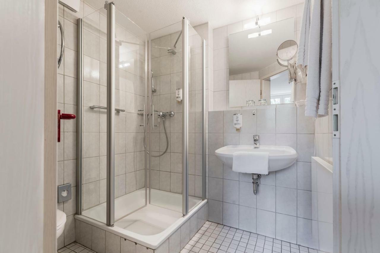 Stadthotel Geis Bad Neustadt an der Saale Exterior foto