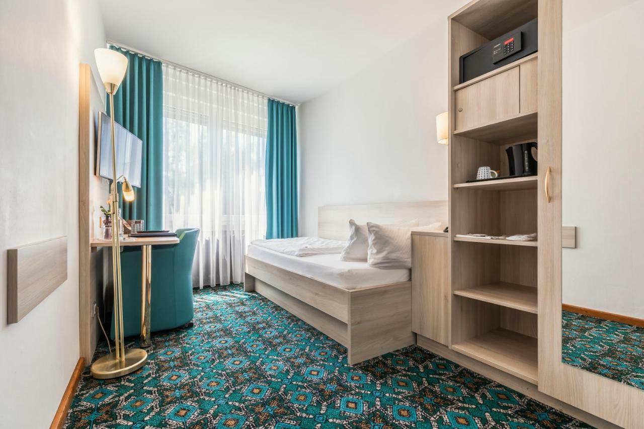 Stadthotel Geis Bad Neustadt an der Saale Exterior foto