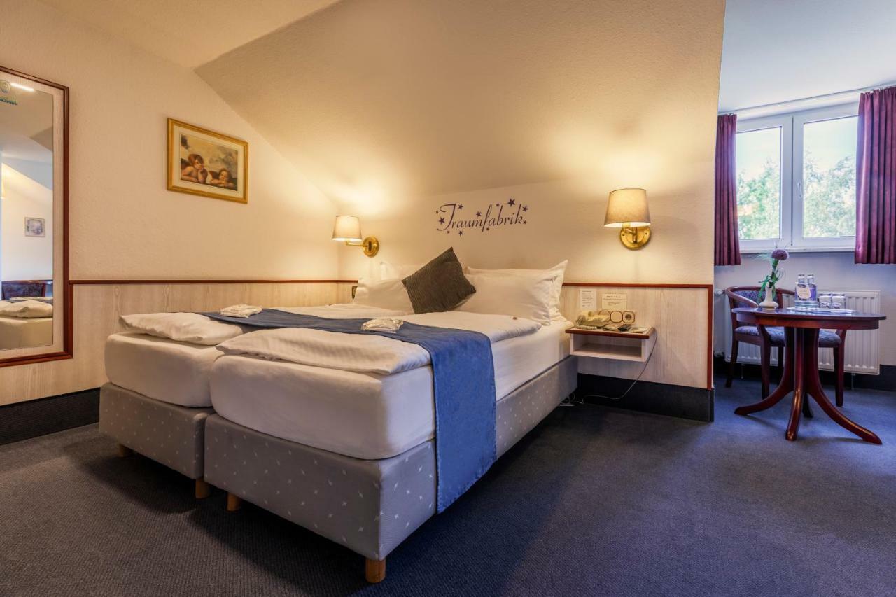 Stadthotel Geis Bad Neustadt an der Saale Exterior foto
