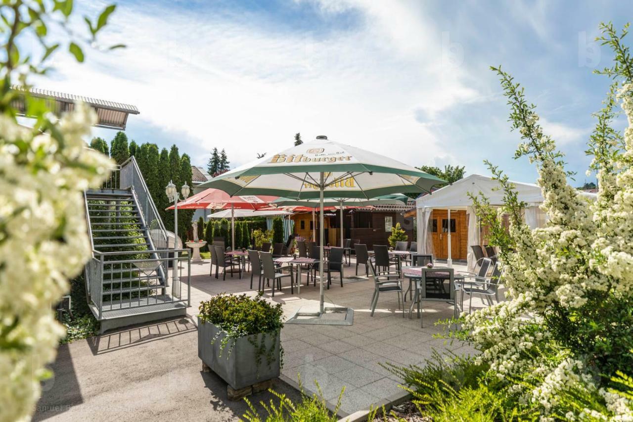 Stadthotel Geis Bad Neustadt an der Saale Exterior foto